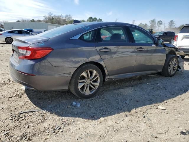 2019 Honda Accord LX