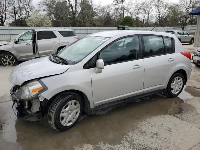 2011 Nissan Versa S