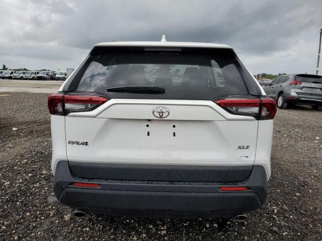 2023 Toyota Rav4 XLE