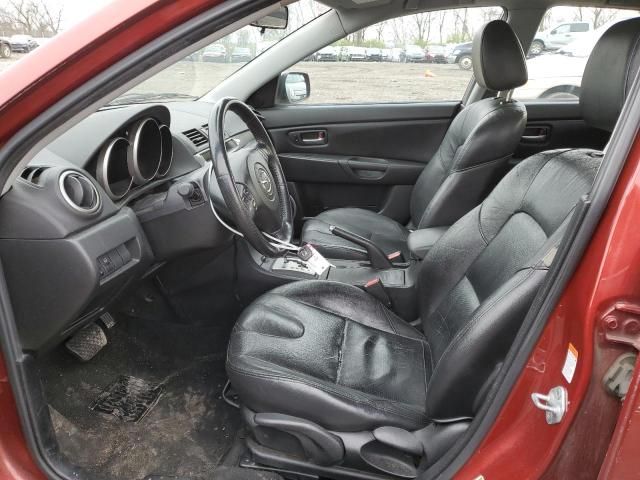 2006 Mazda 3 Hatchback