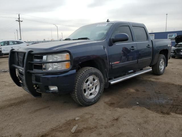 2008 Chevrolet Silverado K1500