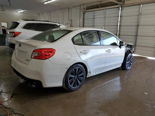 2017 Subaru WRX