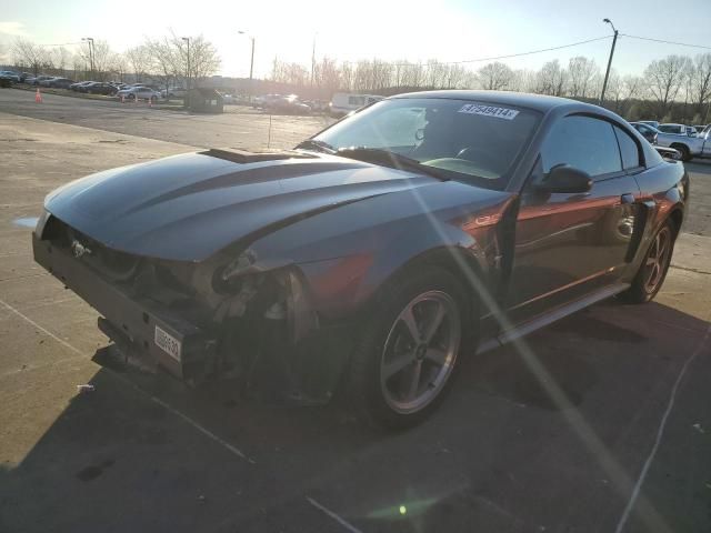 2003 Ford Mustang Mach I