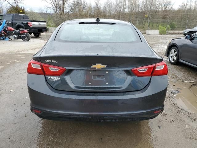 2017 Chevrolet Malibu LS