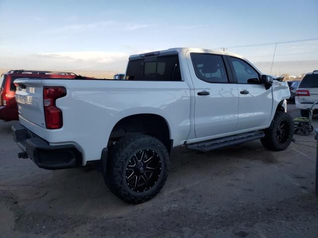 2019 Chevrolet Silverado K1500 LT Trail Boss