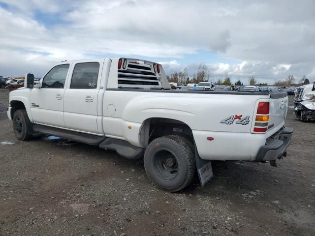 2006 GMC New Sierra K3500