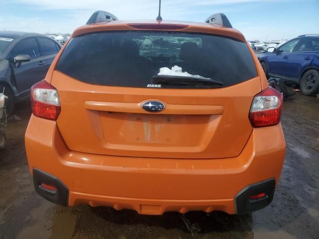 2014 Subaru XV Crosstrek 2.0 Limited