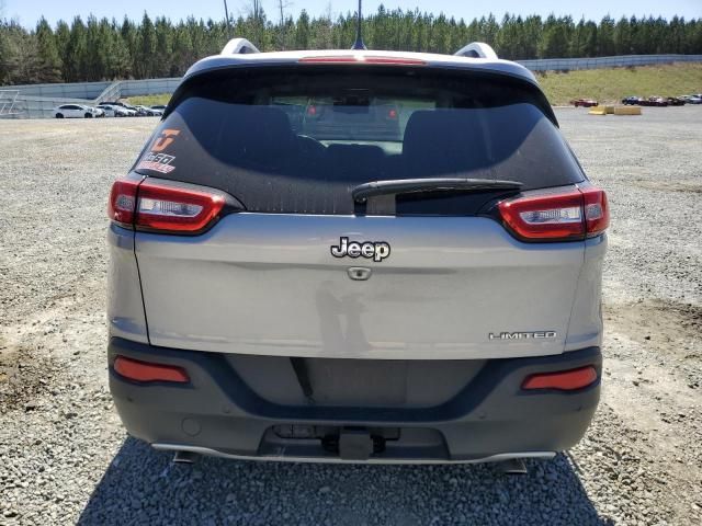 2014 Jeep Cherokee Limited