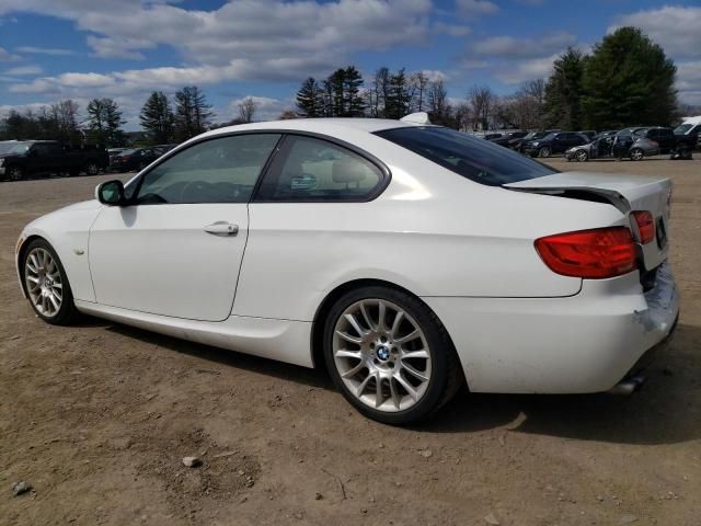 2011 BMW 328 I Sulev