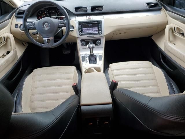 2010 Volkswagen CC Sport