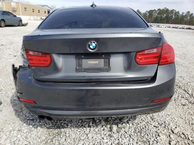 2014 BMW 328 XI Sulev