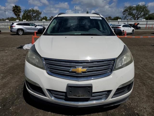 2013 Chevrolet Traverse LS