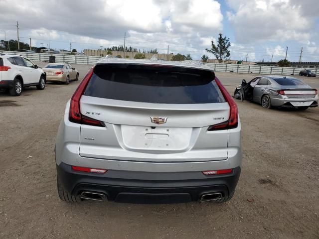 2021 Cadillac XT4 Luxury