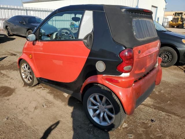 2005 Smart Fortwo