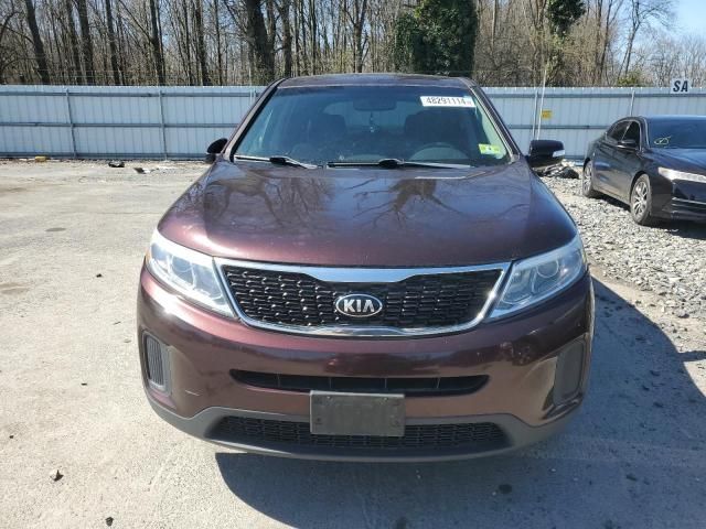 2015 KIA Sorento LX