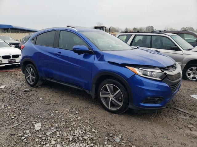 2021 Honda HR-V EX