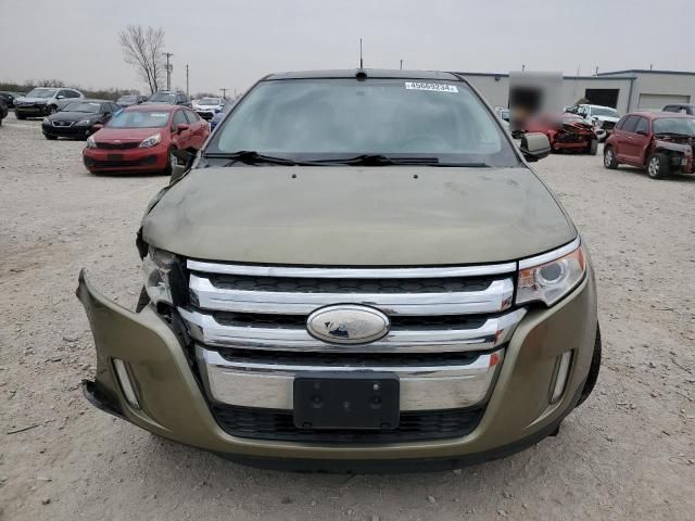 2012 Ford Edge Limited