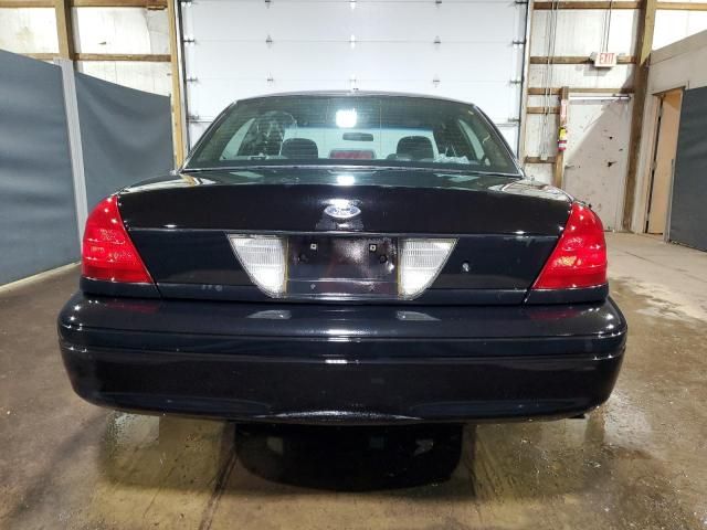 2008 Ford Crown Victoria Police Interceptor