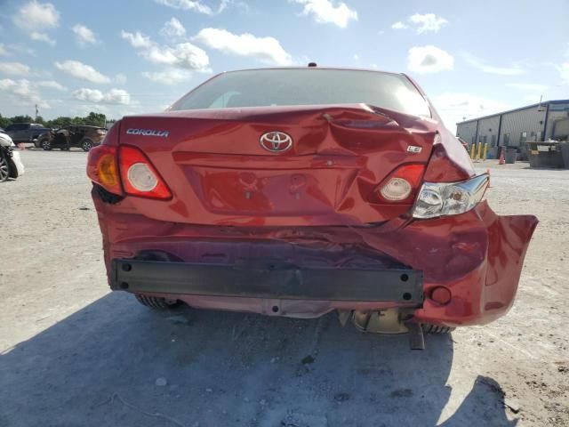 2009 Toyota Corolla Base