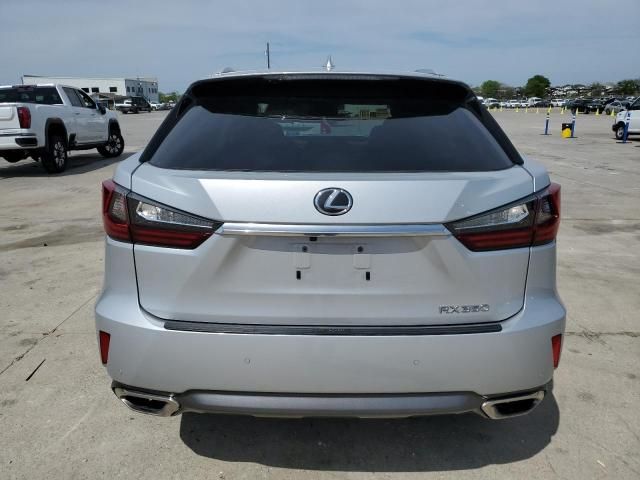 2017 Lexus RX 350 Base