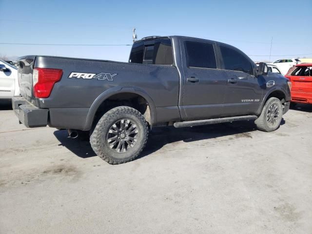 2019 Nissan Titan XD SL