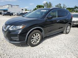 Nissan Vehiculos salvage en venta: 2018 Nissan Rogue S