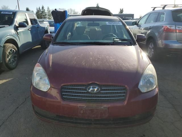 2010 Hyundai Accent GLS