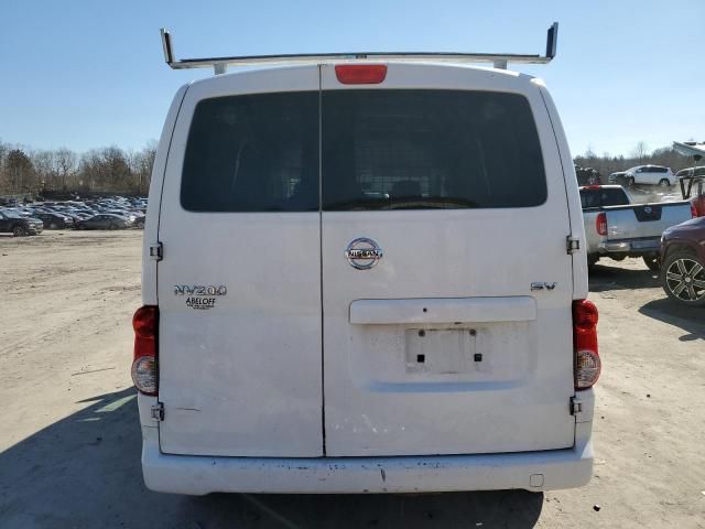 2015 Nissan NV200 2.5S