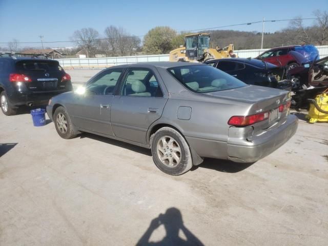 1997 Toyota Camry LE