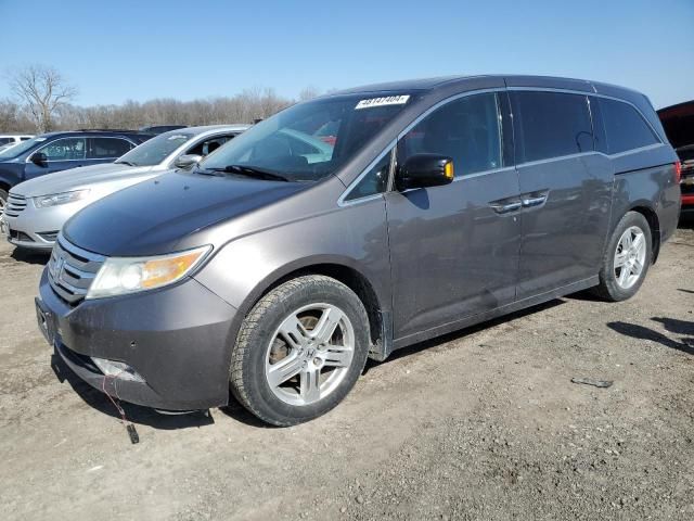 2011 Honda Odyssey Touring