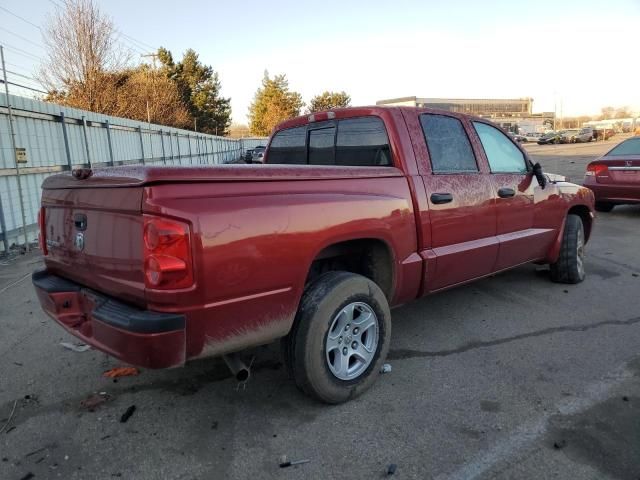 2007 Dodge Dakota Quad SLT