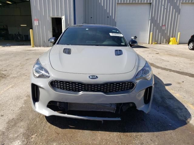 2021 KIA Stinger