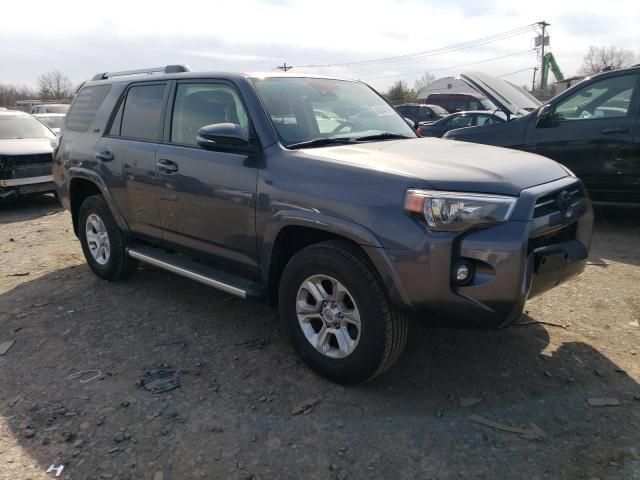 2021 Toyota 4runner SR5/SR5 Premium