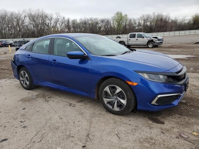 2021 Honda Civic LX