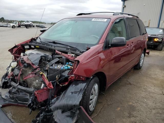 2008 Toyota Sienna CE