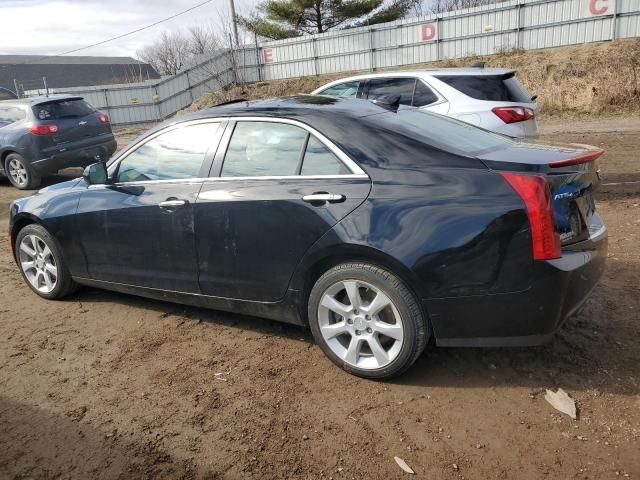 2016 Cadillac ATS