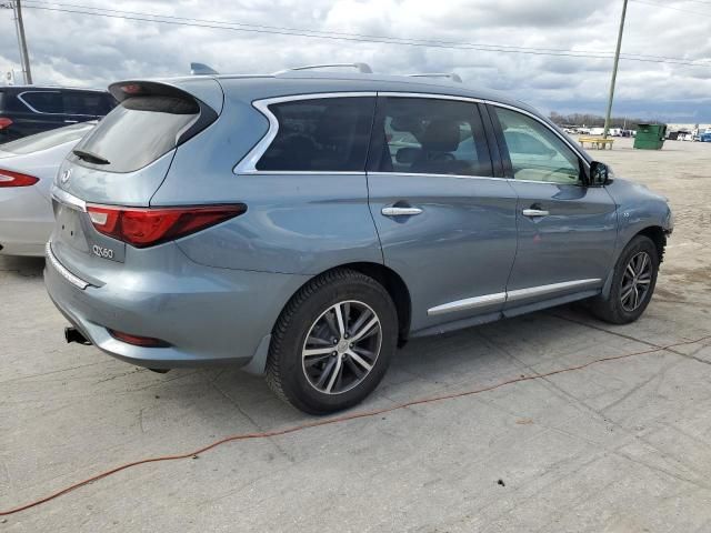 2017 Infiniti QX60