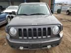 2017 Jeep Patriot Latitude