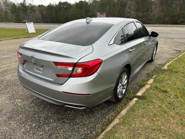 2020 Honda Accord LX