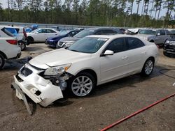 Vehiculos salvage en venta de Copart Harleyville, SC: 2014 Chevrolet Malibu 2LT