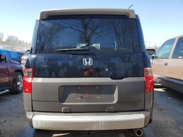 2003 Honda Element EX