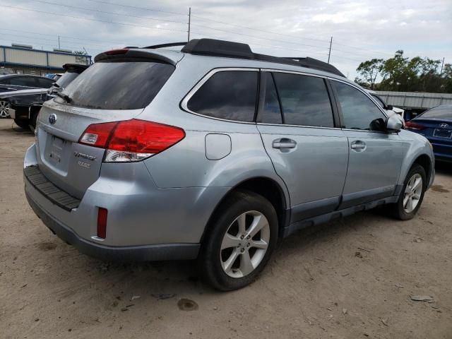 2013 Subaru Outback 2.5I Premium