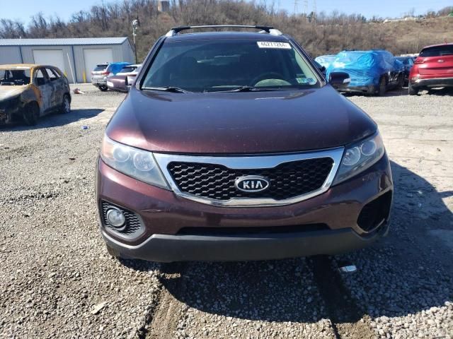 2012 KIA Sorento Base