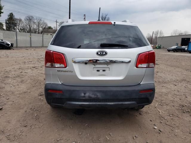 2012 KIA Sorento Base