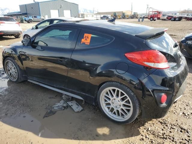 2014 Hyundai Veloster Turbo