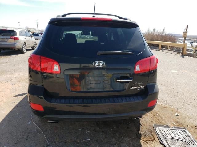 2008 Hyundai Santa FE SE