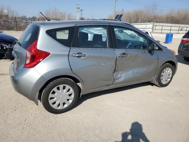 2015 Nissan Versa Note S