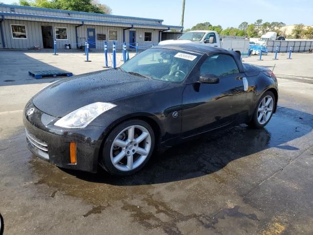 2007 Nissan 350Z Roadster