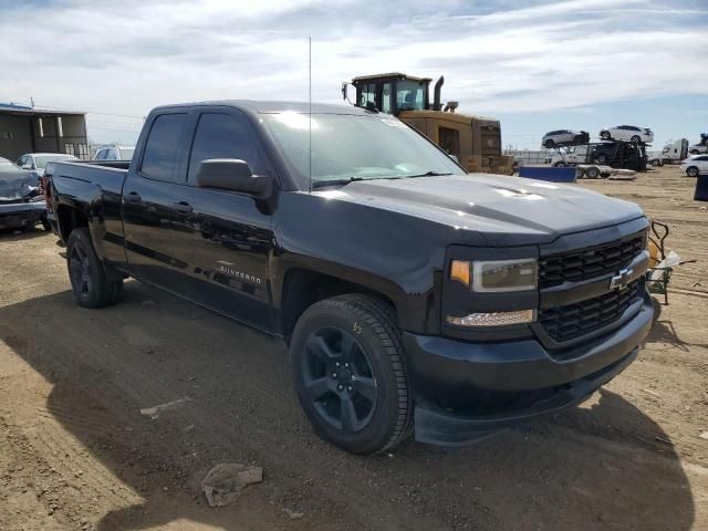 2017 Chevrolet Silverado K1500