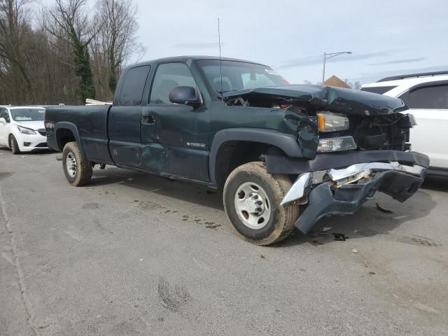 2006 Chevrolet Silverado K2500 Heavy Duty